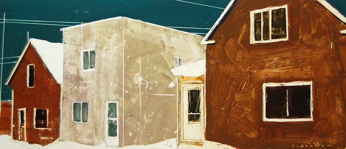 Old Hull 9 by David Lidbetter Fine Art, Image 1.