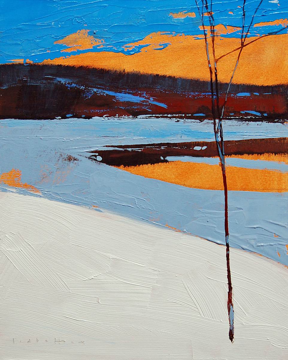 On The Edge by David Lidbetter Fine Art, Image 1.