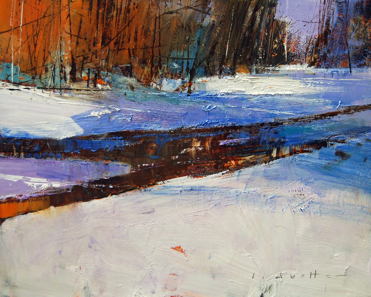 One Perfect Morning by David Lidbetter Fine Art, Image 1.