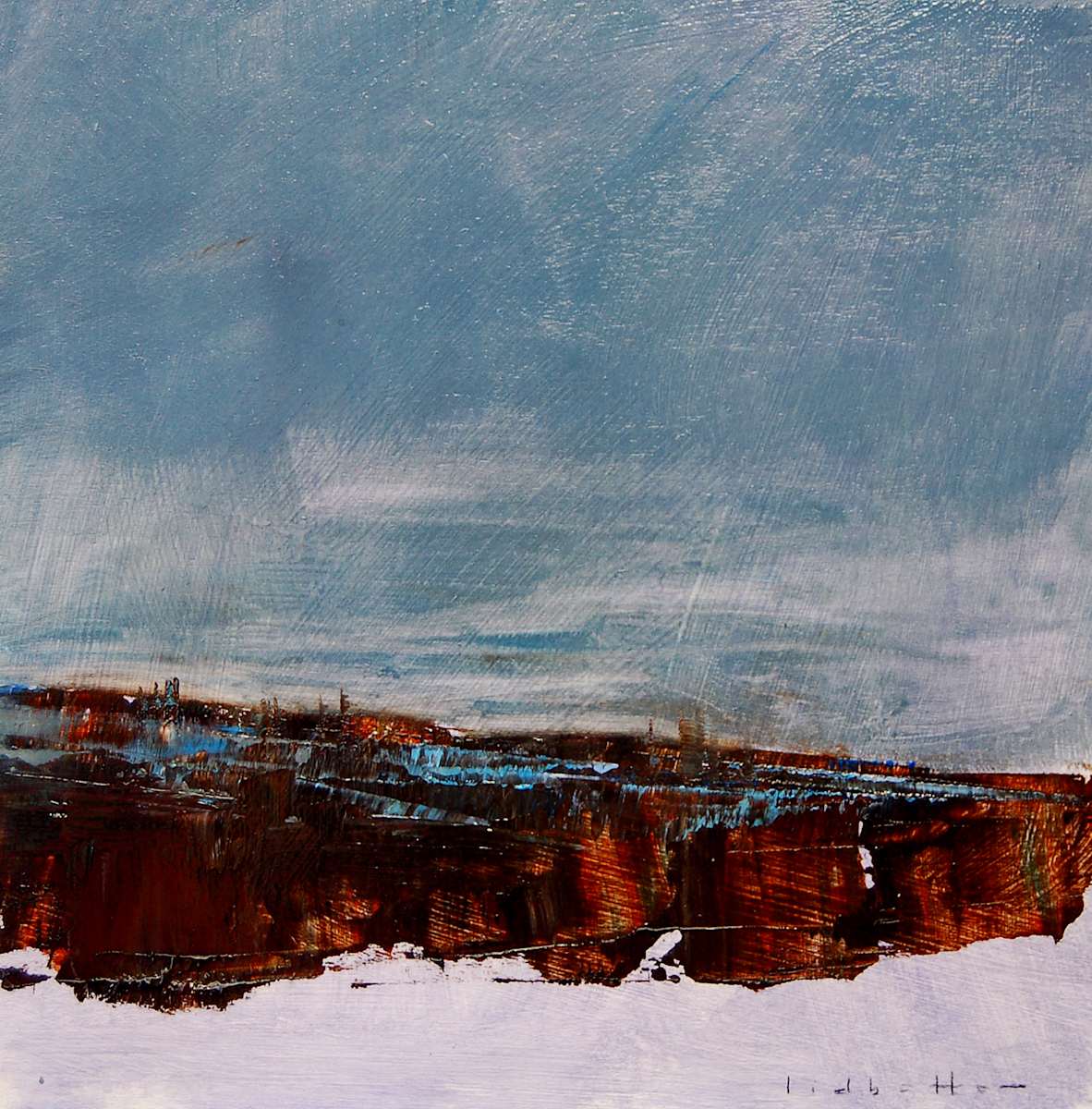 Outface by David Lidbetter Fine Art, Image 1.