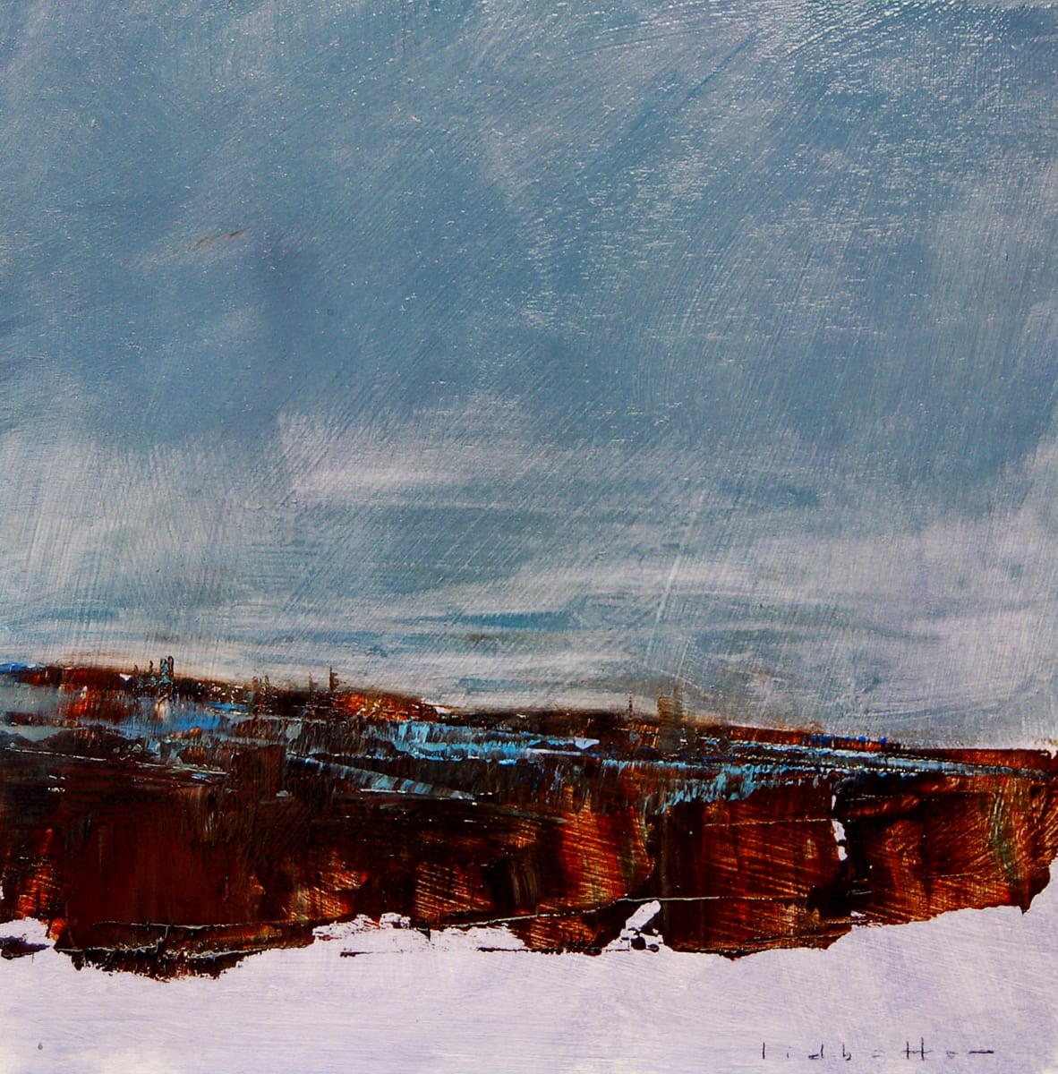 Outface by David Lidbetter Fine Art, Image 1.