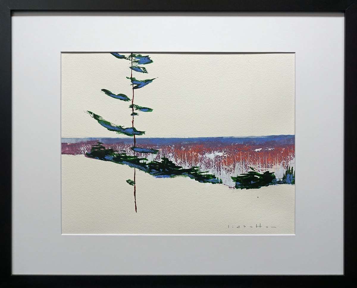 Overlook by David Lidbetter Fine Art 