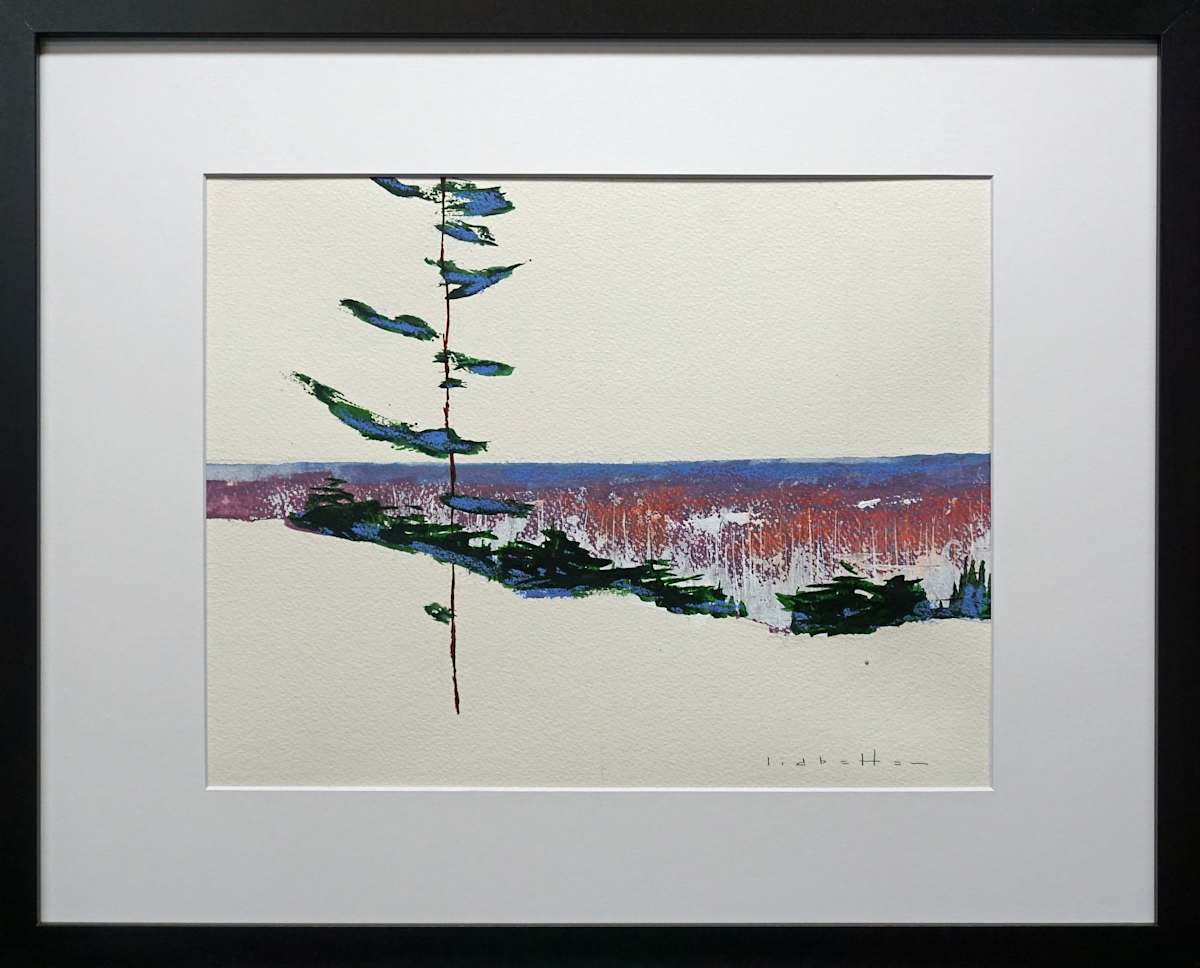 Overlook by David Lidbetter Fine Art, Image 1.