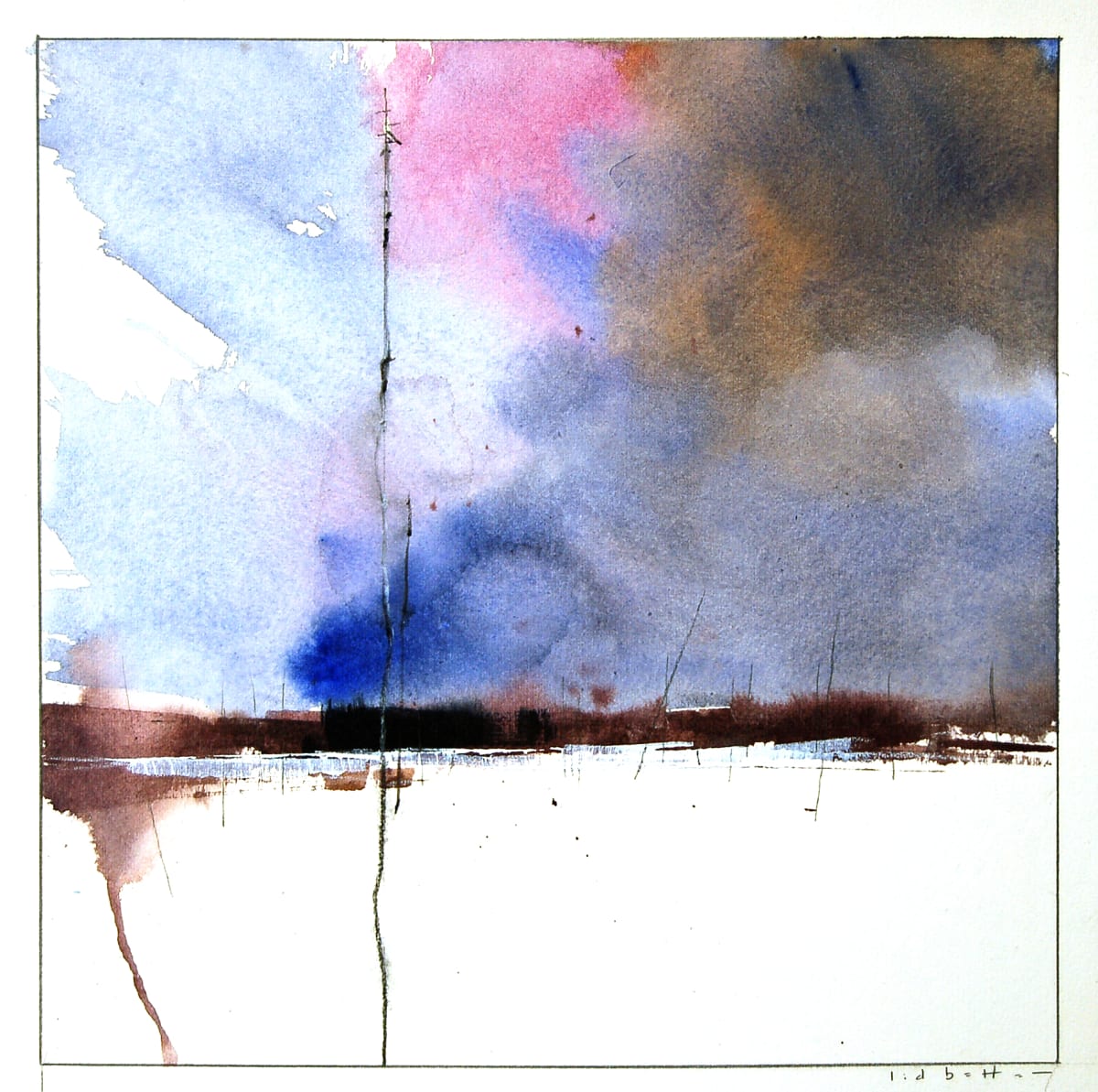 Oxtongue Plains by David Lidbetter Fine Art, Image 2.