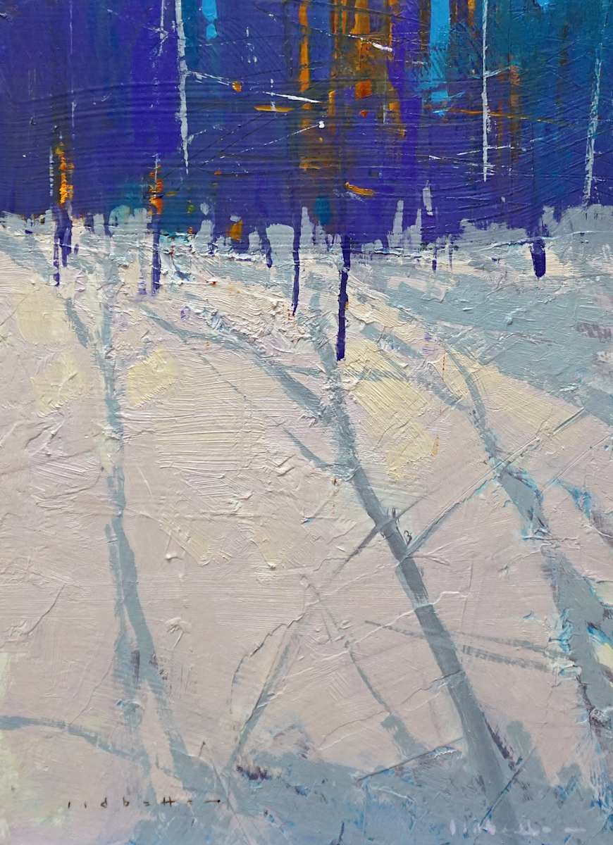 Pale Trace by David Lidbetter Fine Art, Image 1.
