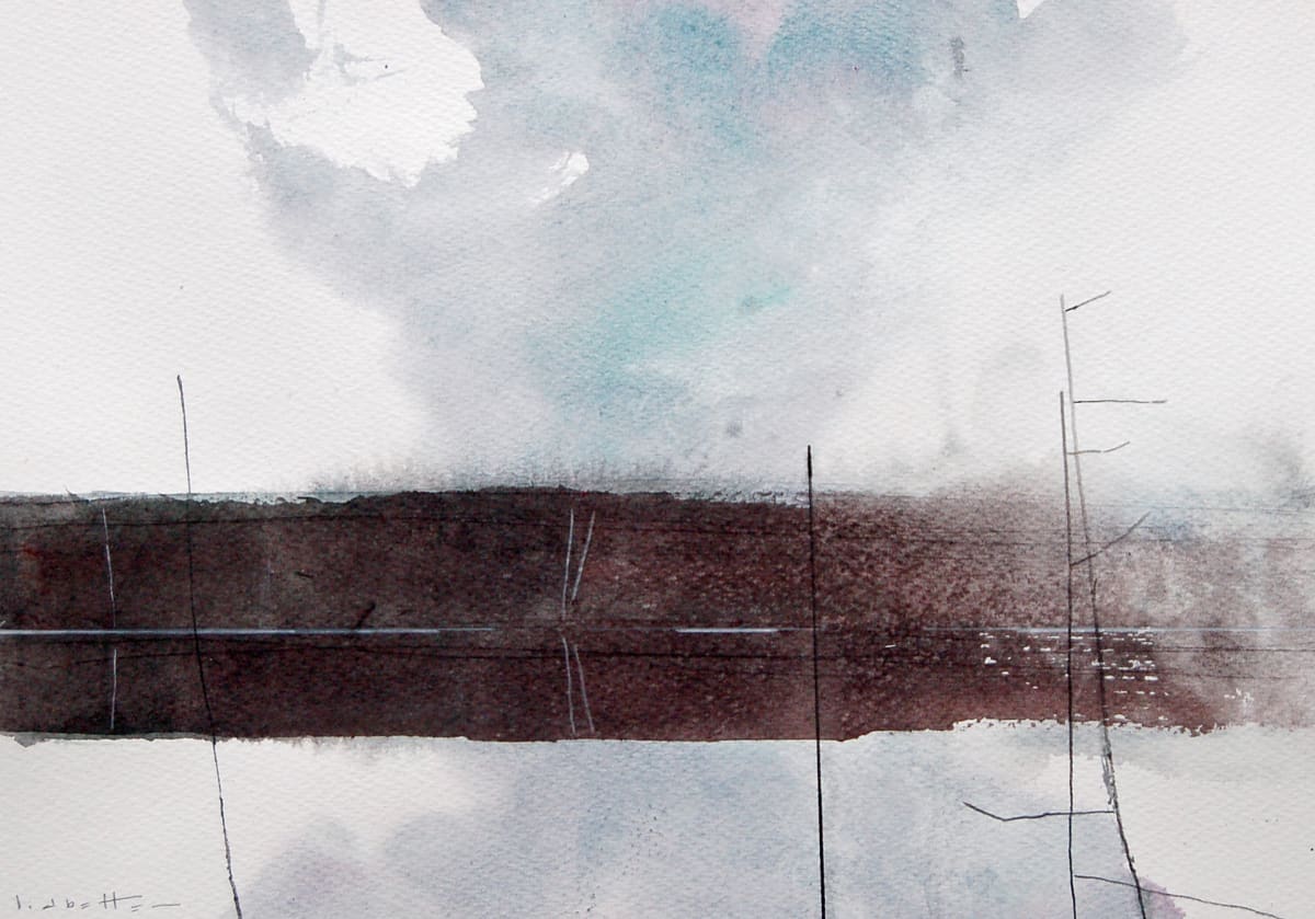 Pandora by David Lidbetter Fine Art, Image 1.