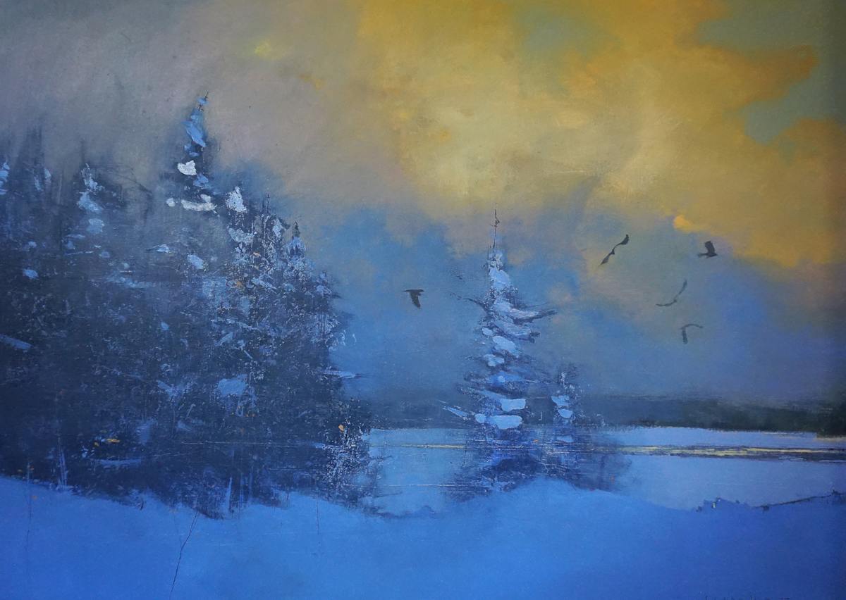 Passage by David Lidbetter Fine Art, Image 1.