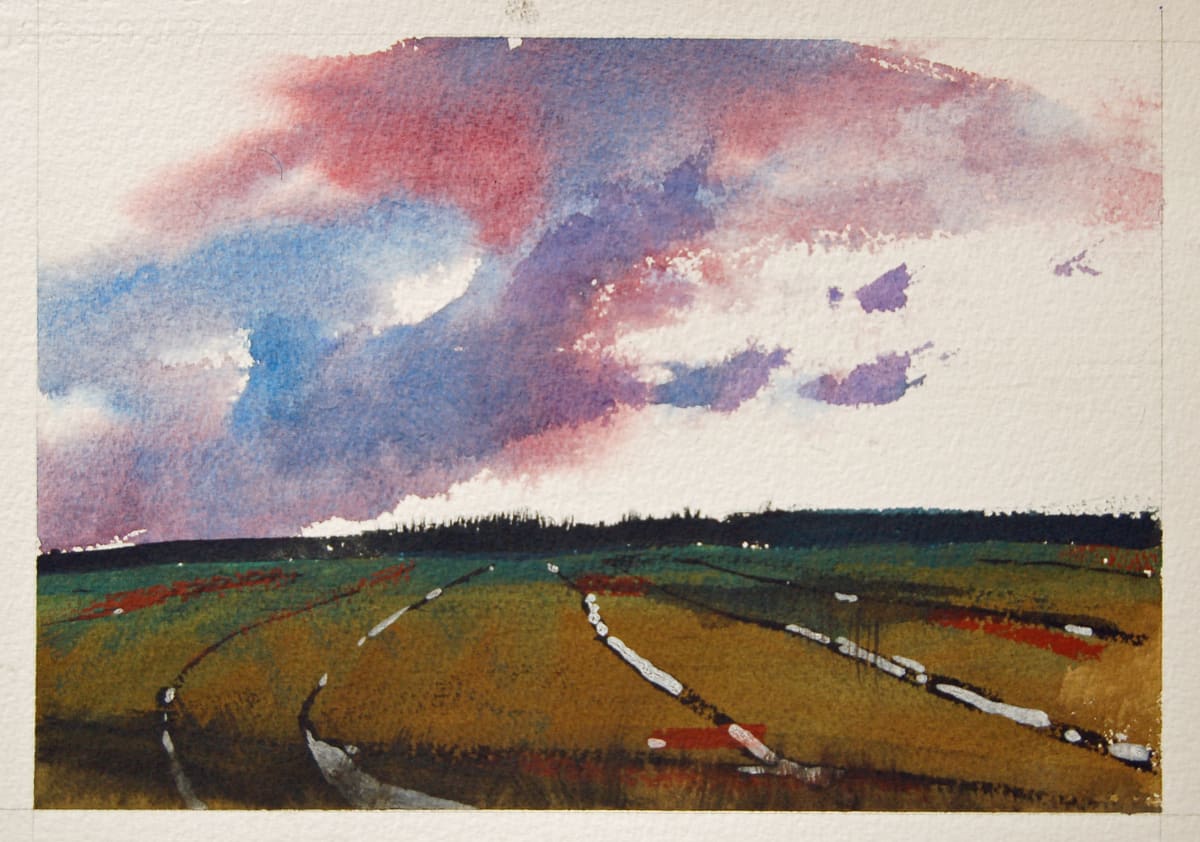Poplar Hill (study), Image 1.