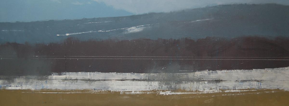 Powerline by David Lidbetter Fine Art, Image 1.