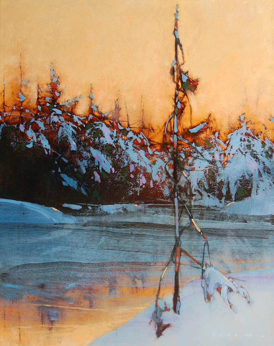 Quiet Now by David Lidbetter Fine Art, Image 1.