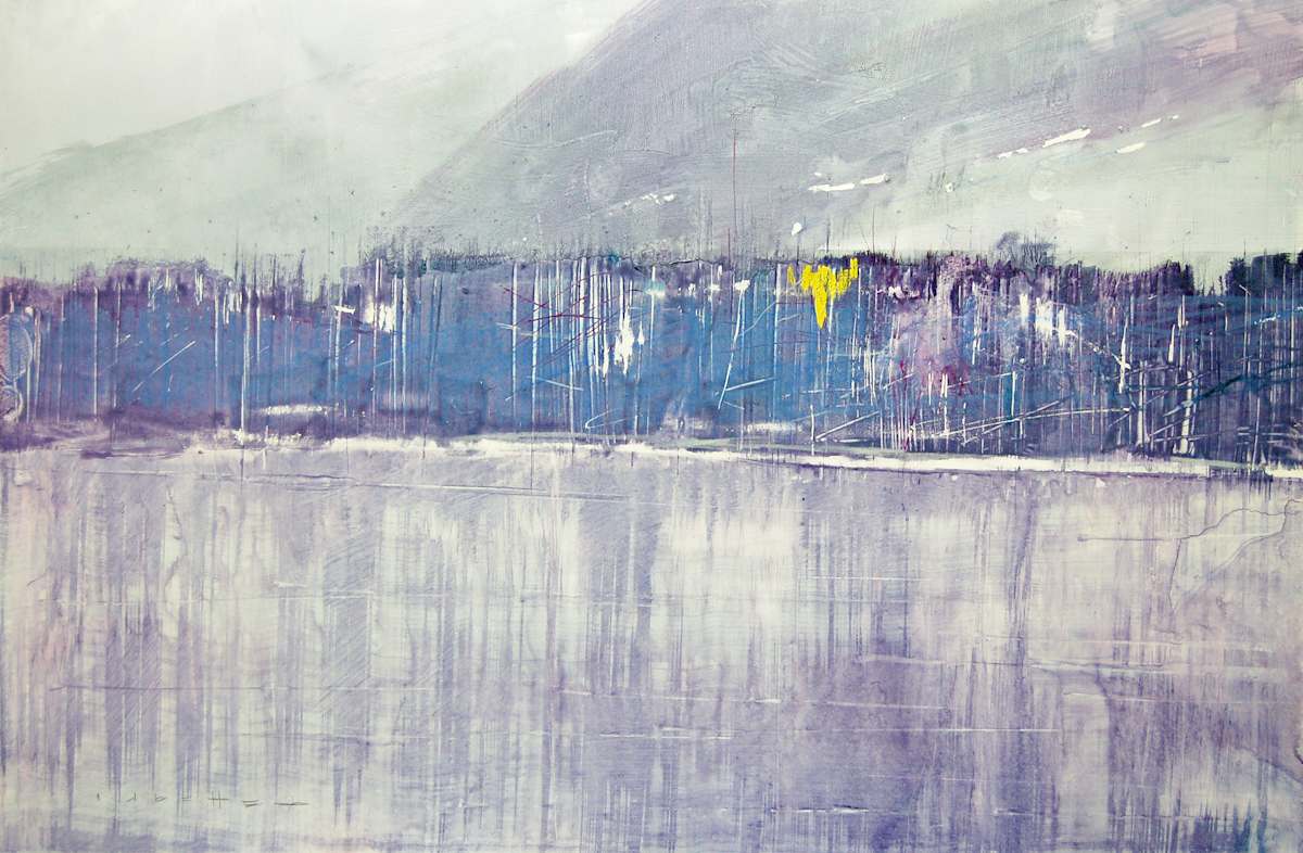 Rain by David Lidbetter Fine Art, Image 1.
