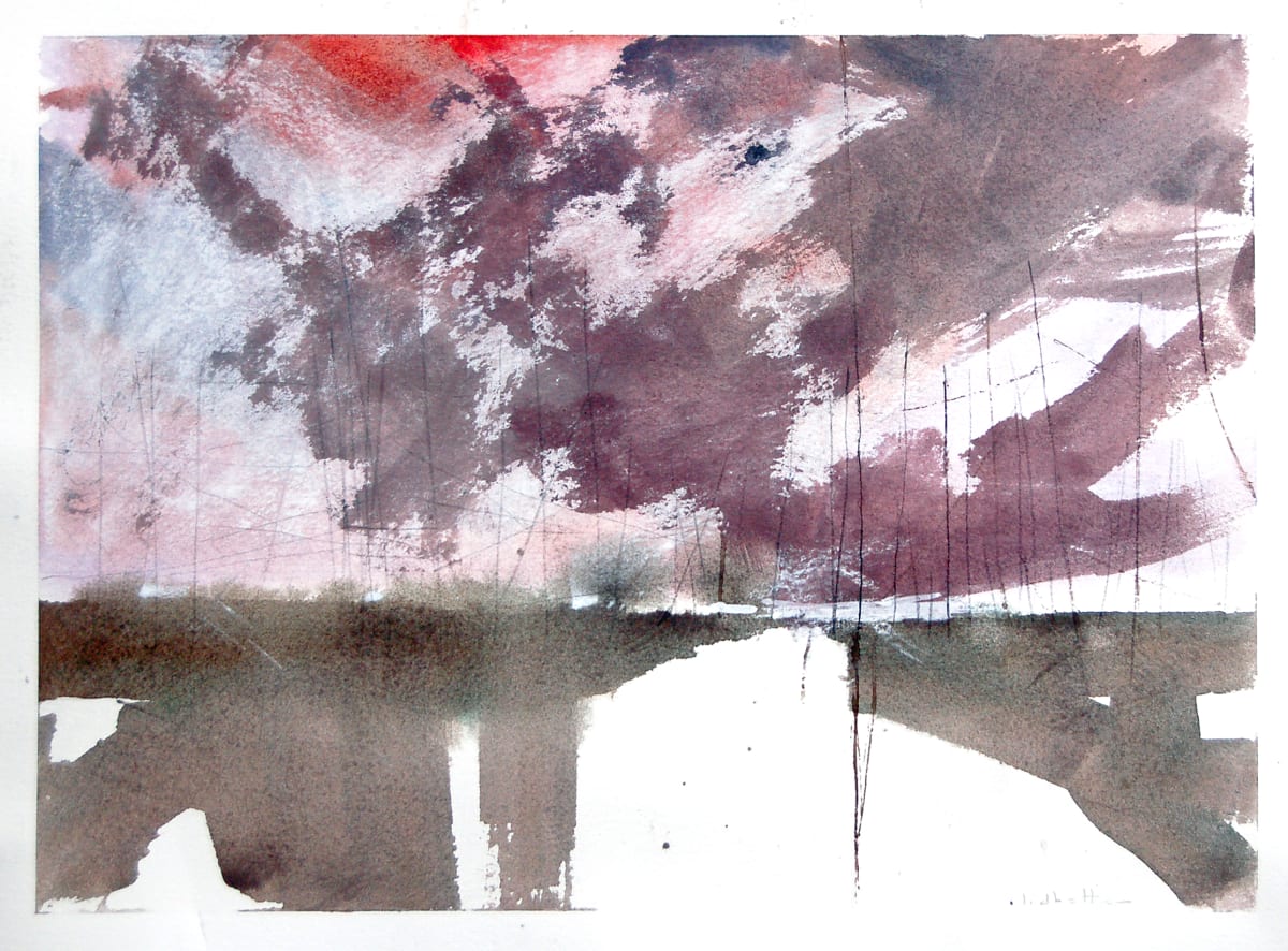 Ramshackle by David Lidbetter Fine Art 