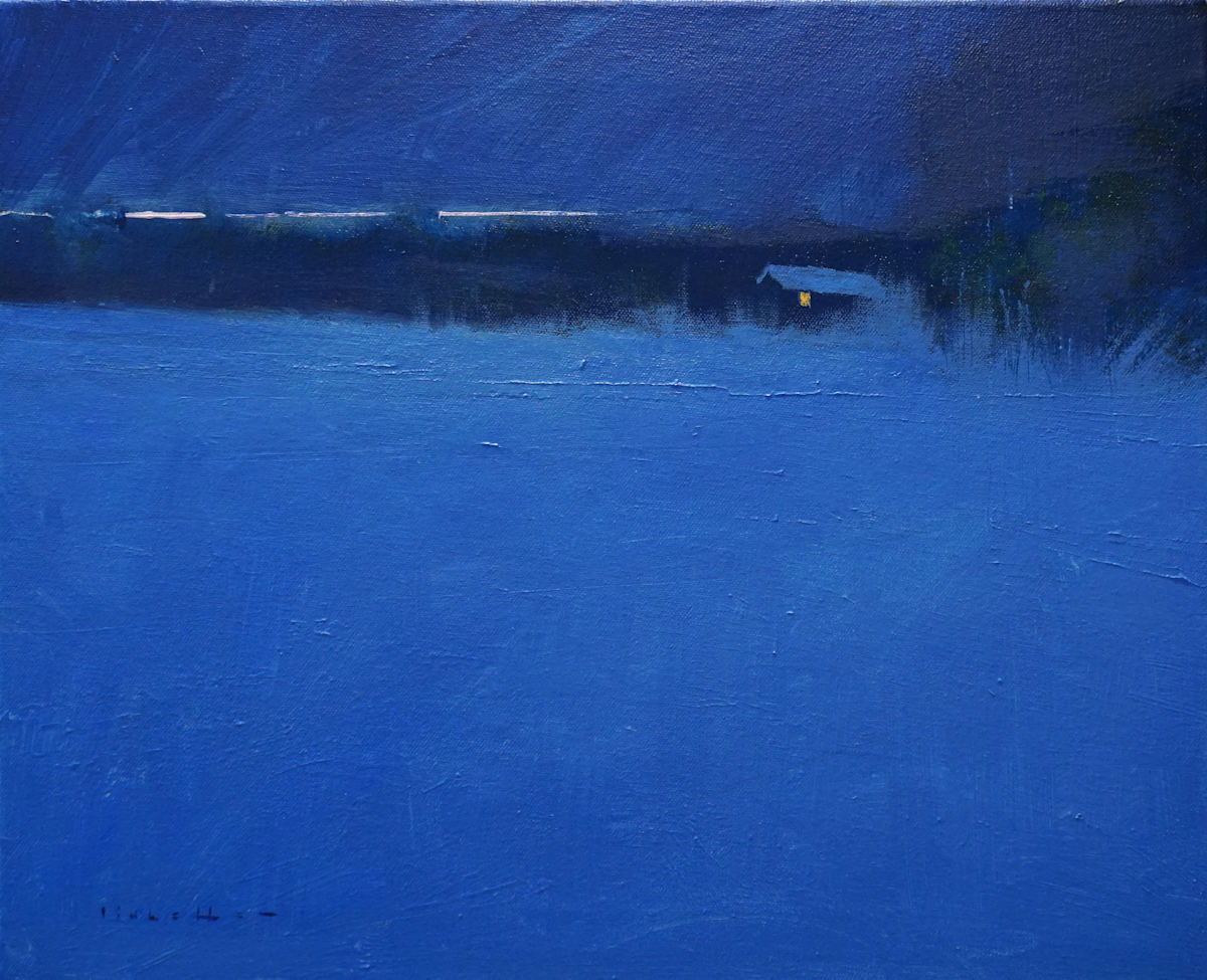 Razors Edge by David Lidbetter Fine Art 