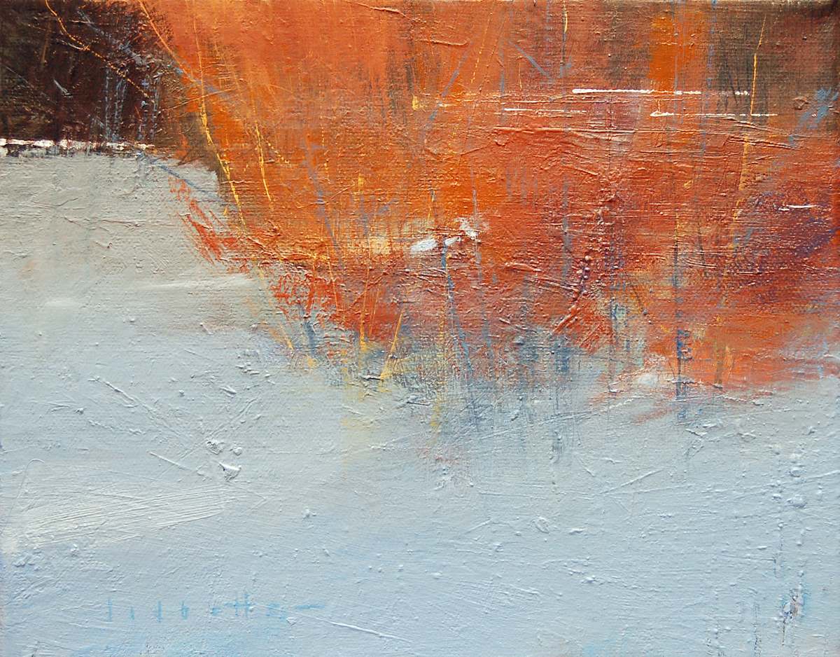 Red Dogwood by David Lidbetter Fine Art, Image 1.