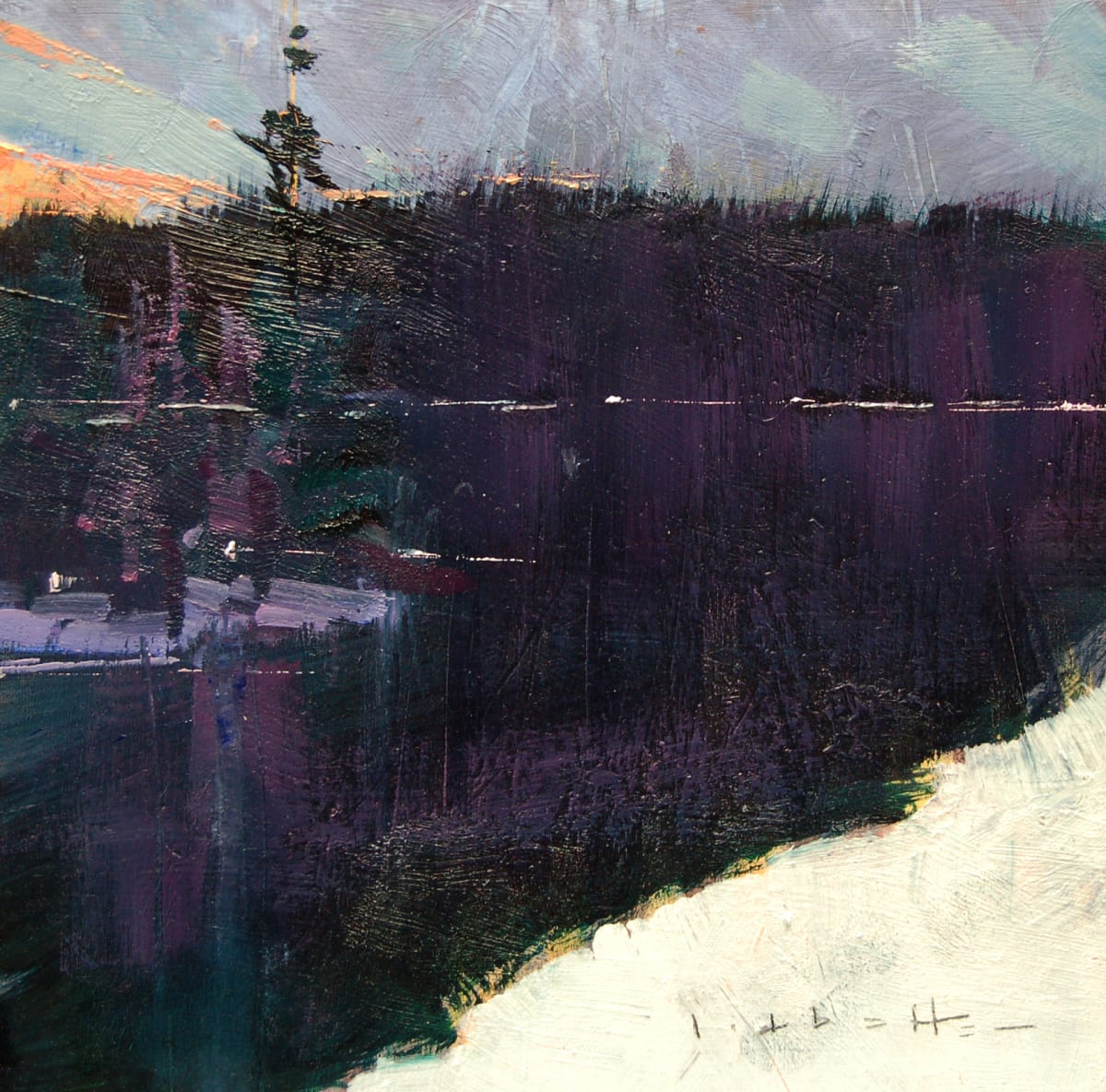 Resonant by David Lidbetter Fine Art, Image 1.