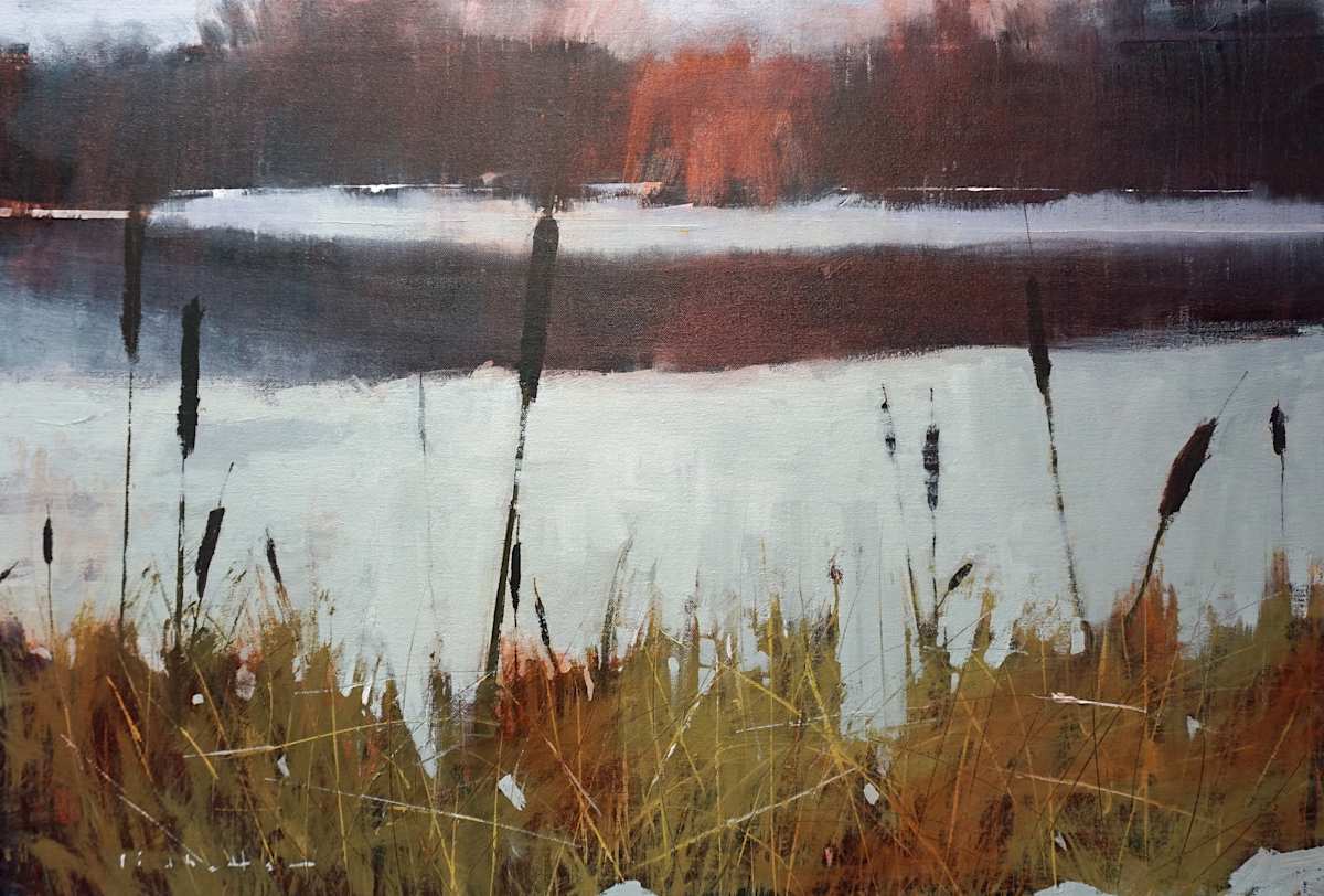 Rideau River by David Lidbetter Fine Art 