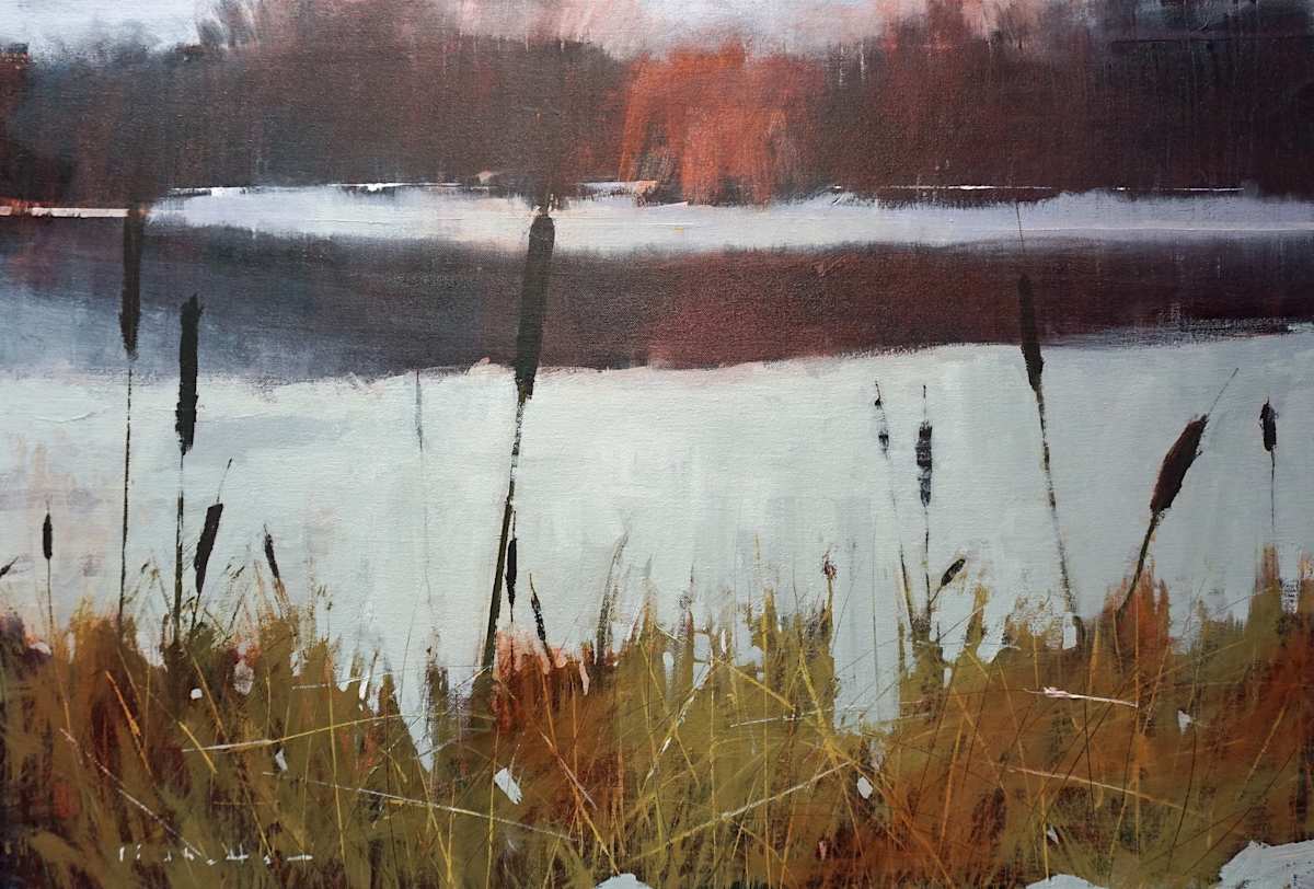 Rideau River by David Lidbetter Fine Art, Image 1.
