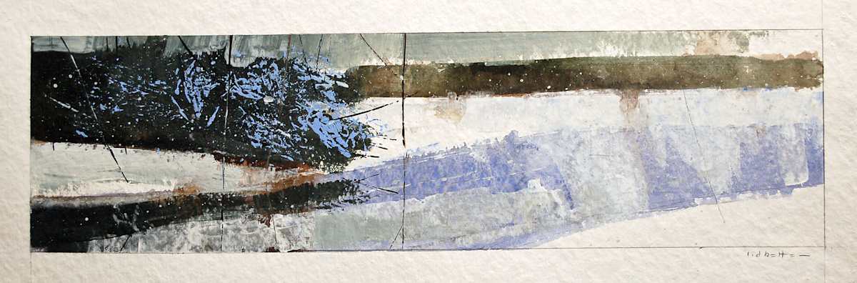 River (study), Image 1.