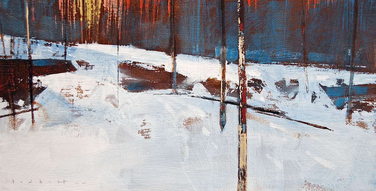 Rockland Ridge by David Lidbetter Fine Art, Image 1.