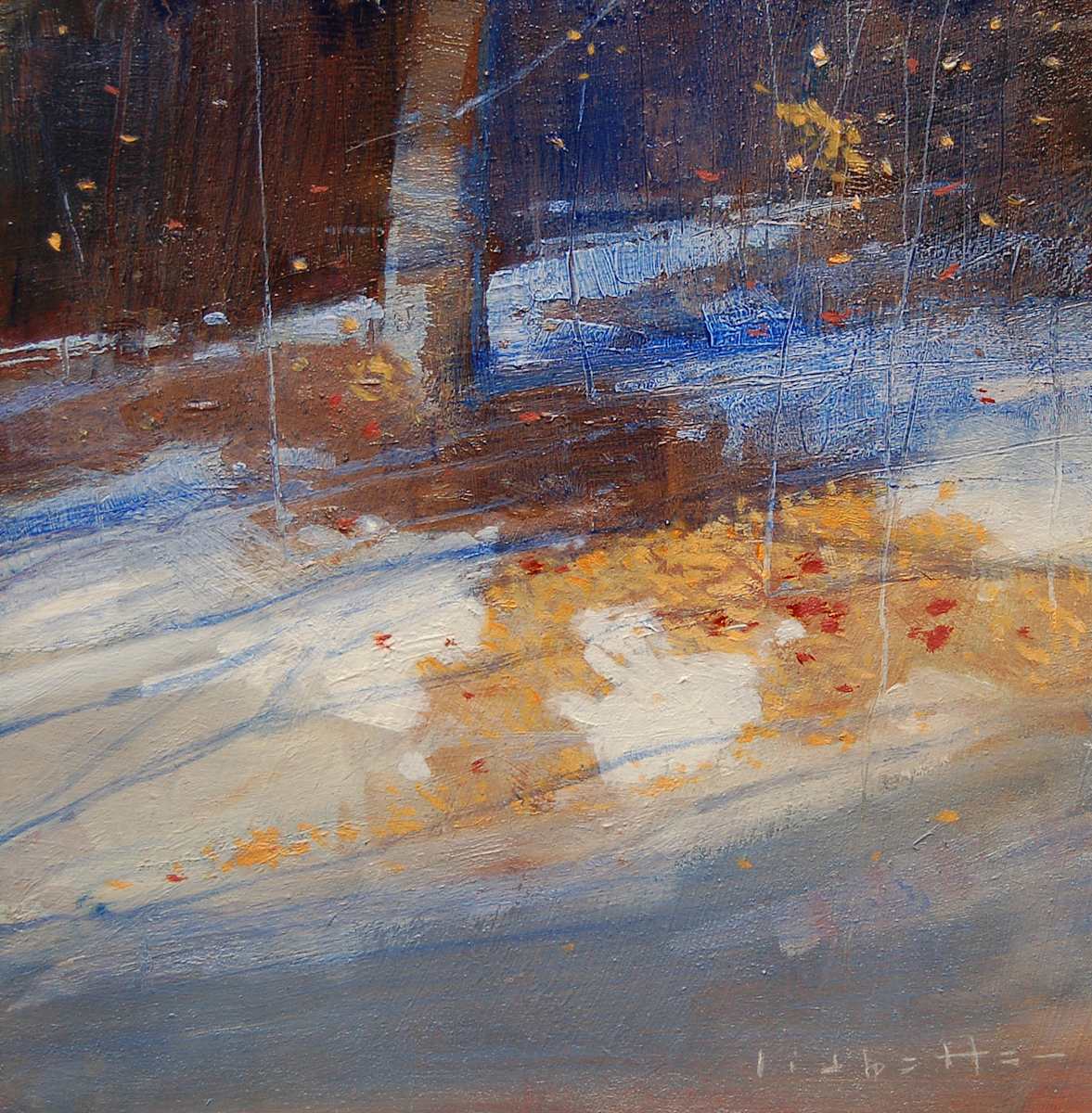 Roots To Needles by David Lidbetter Fine Art, Image 2.