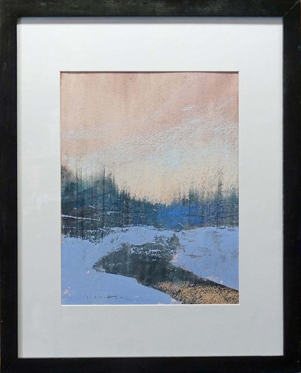 Rose Sky by David Lidbetter Fine Art, Image 1.