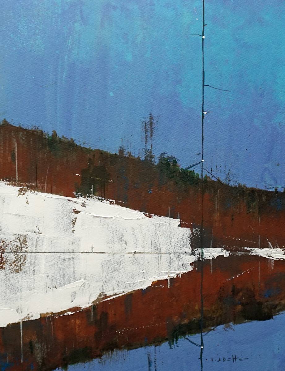Secrets by David Lidbetter Fine Art, Image 1.