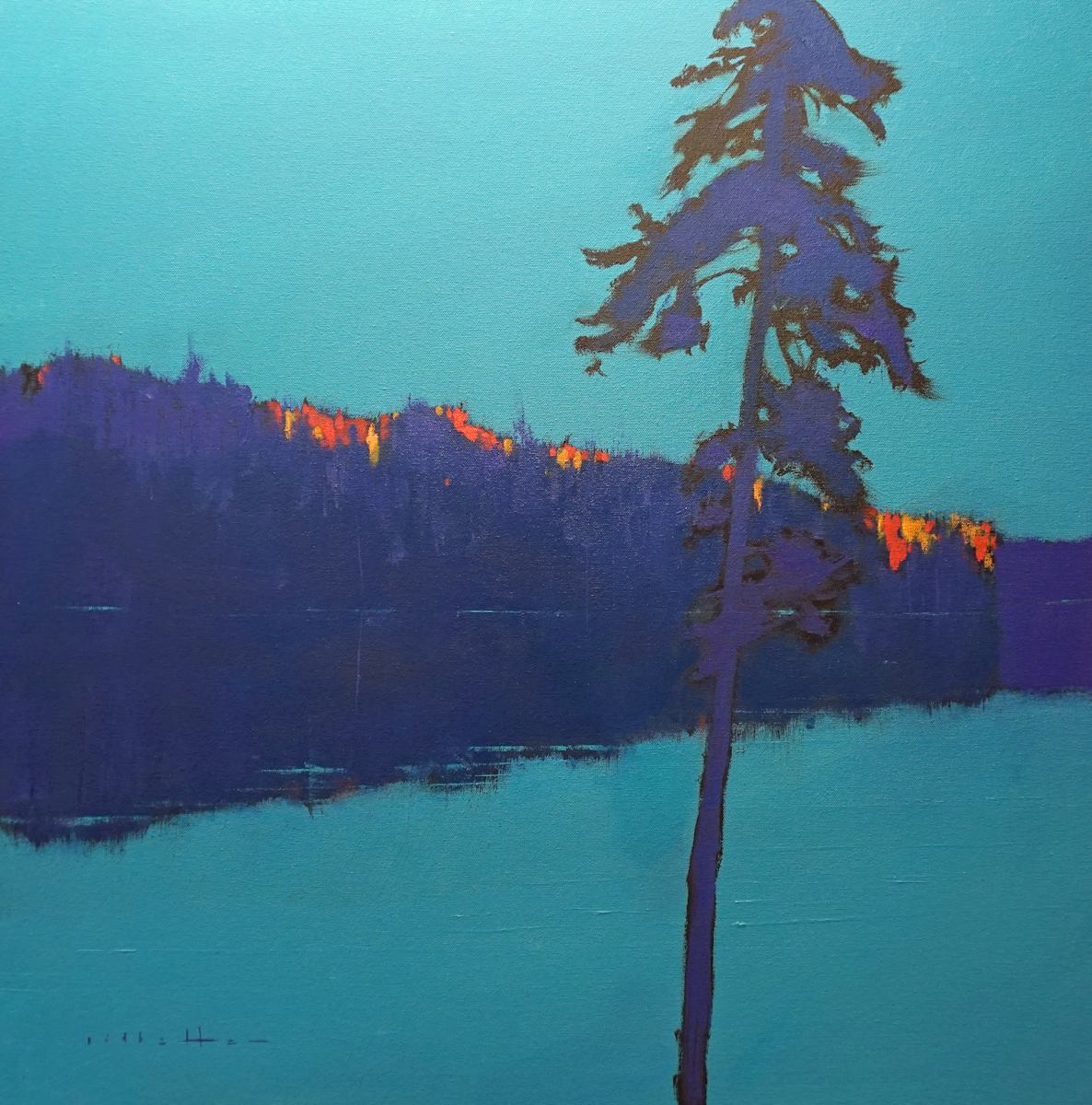 Secrets by David Lidbetter Fine Art, Image 1.