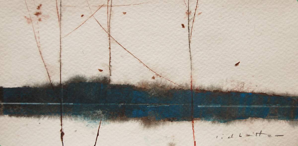 Sketch 30 by David Lidbetter Fine Art, Image 1.