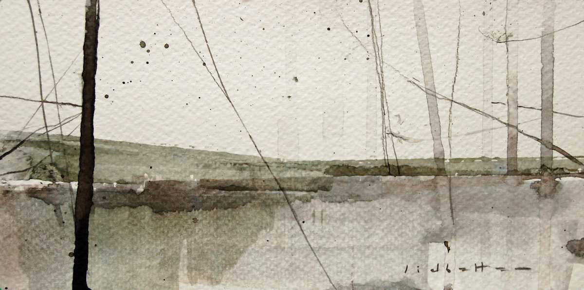 Sketch 31 by David Lidbetter Fine Art, Image 1.