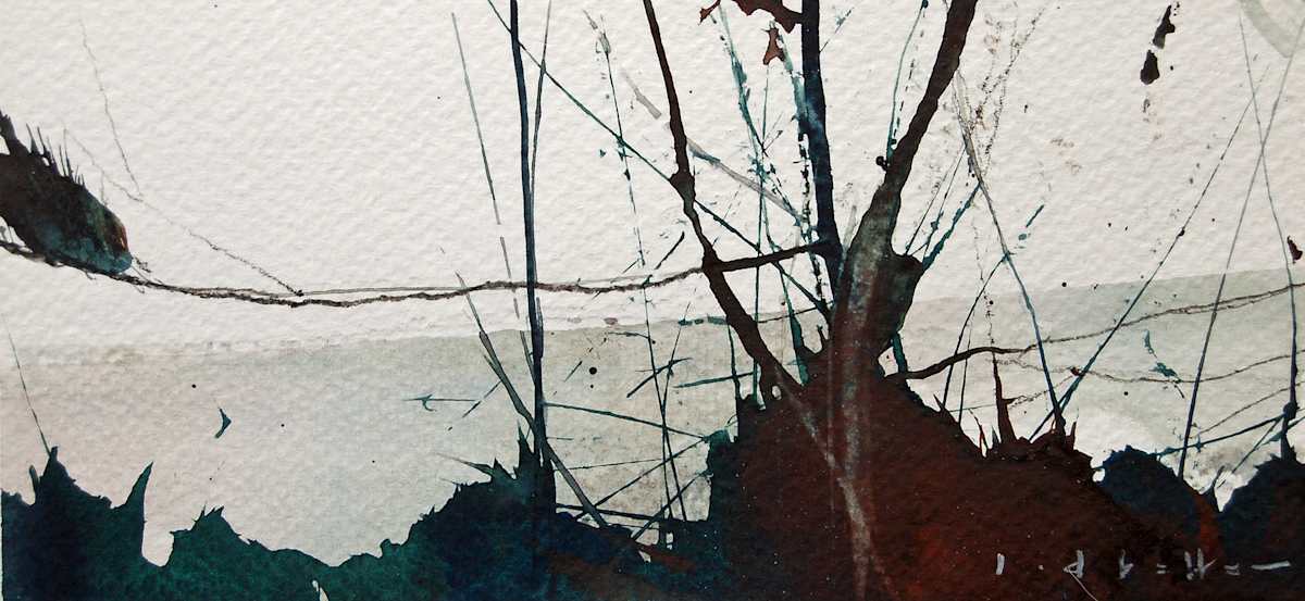 Sketch 36 by David Lidbetter Fine Art, Image 1.