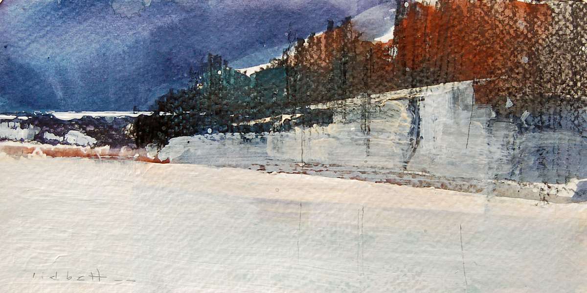 Sketch 38 by David Lidbetter Fine Art, Image 1.