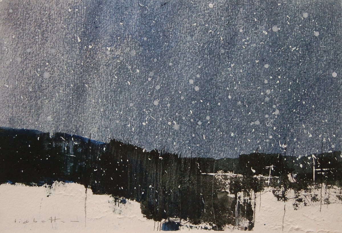 Sketch 41 by David Lidbetter Fine Art, Image 1.