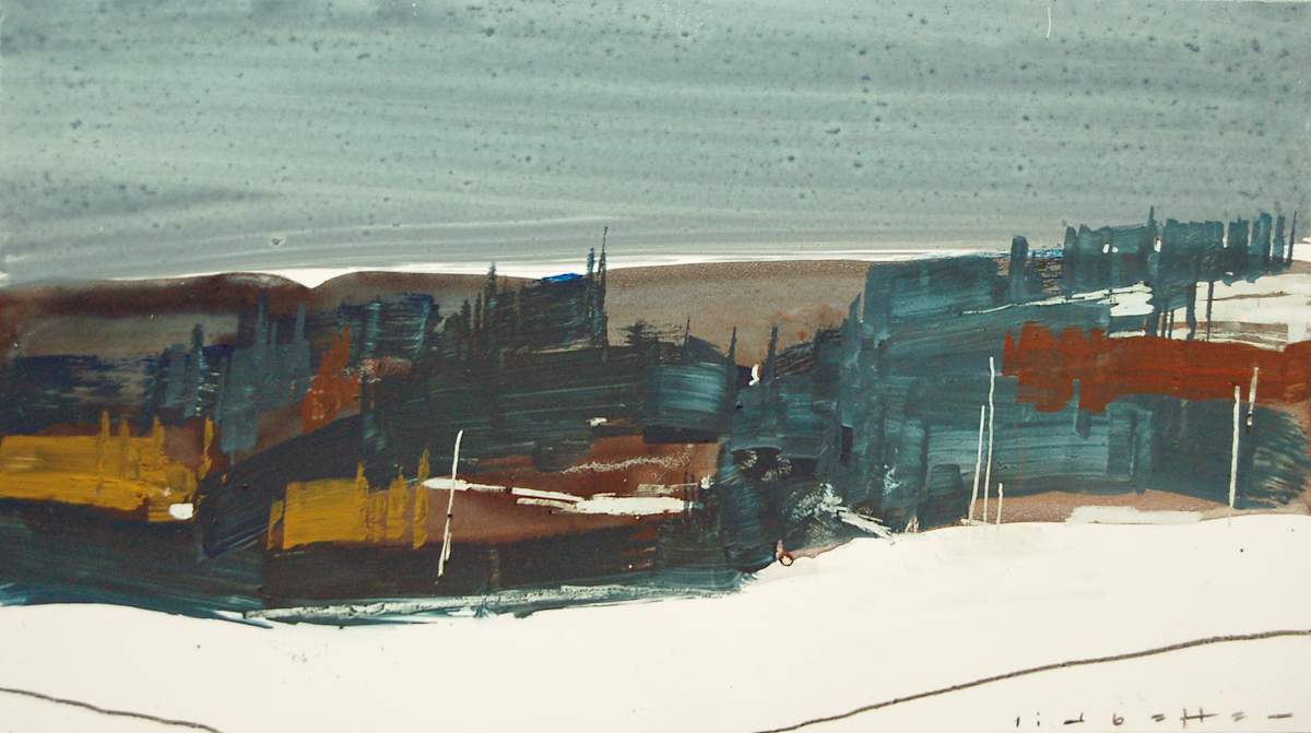 Sketch 48 by David Lidbetter Fine Art, Image 1.