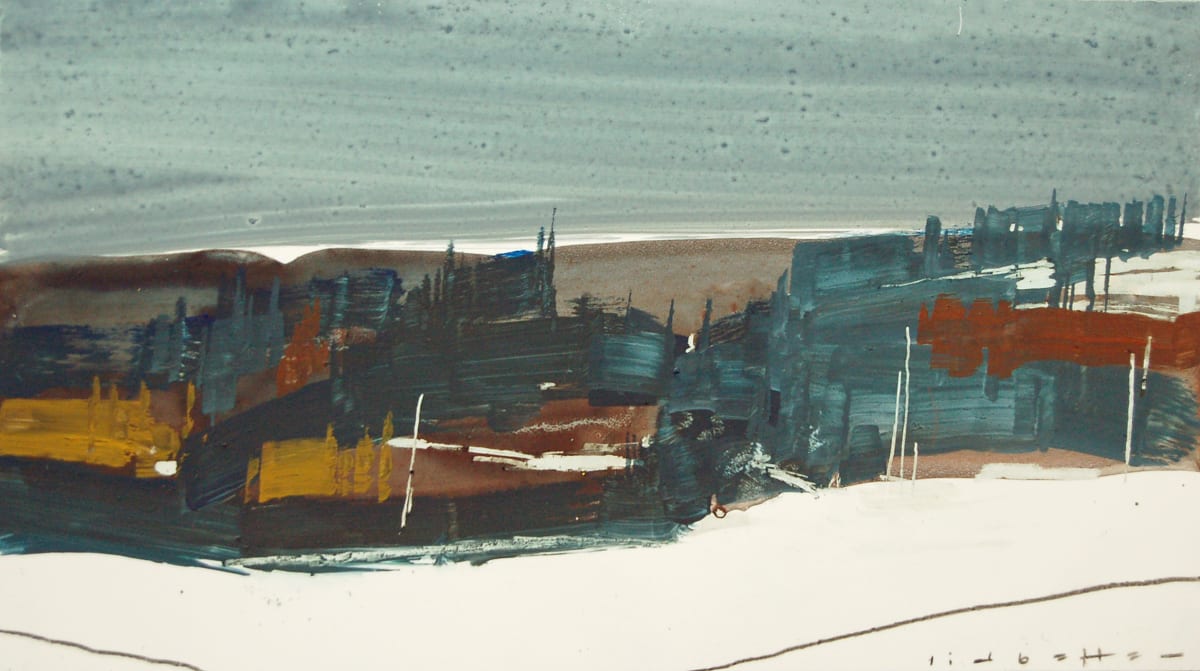 Sketch 48 by David Lidbetter Fine Art, Image 1.