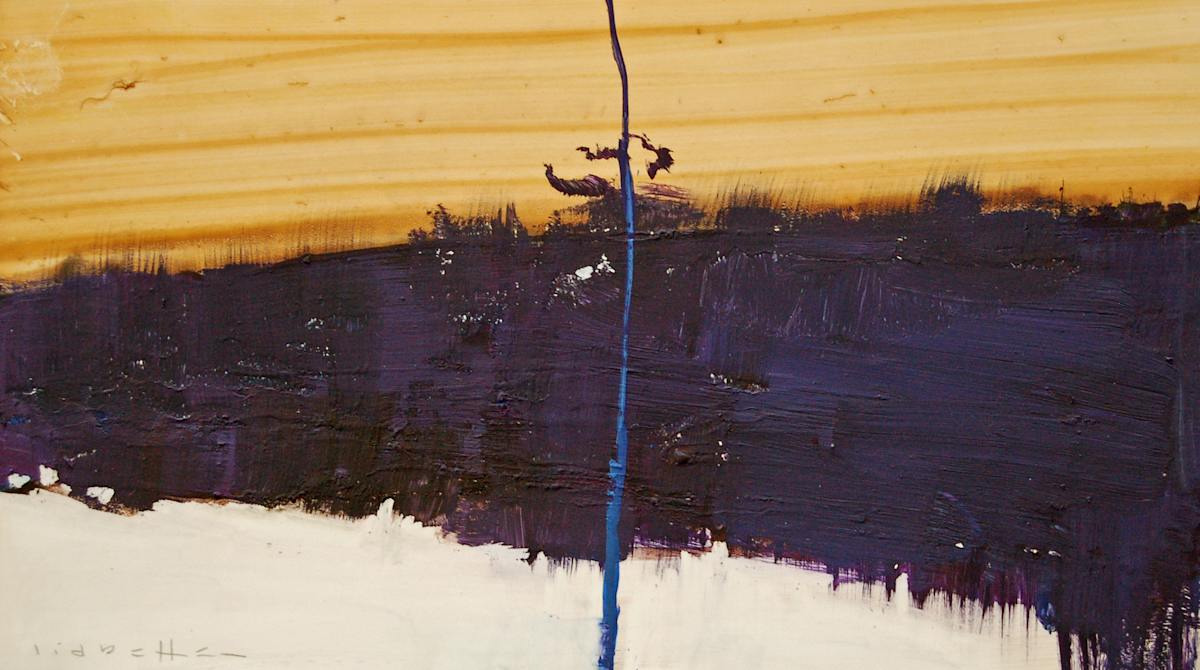 Sketch 49 by David Lidbetter Fine Art, Image 1.