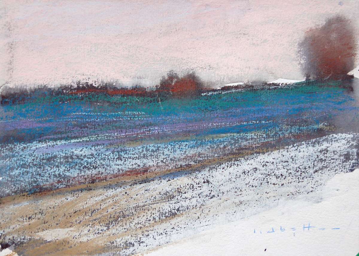 Sketch 45 by David Lidbetter Fine Art, Image 1.