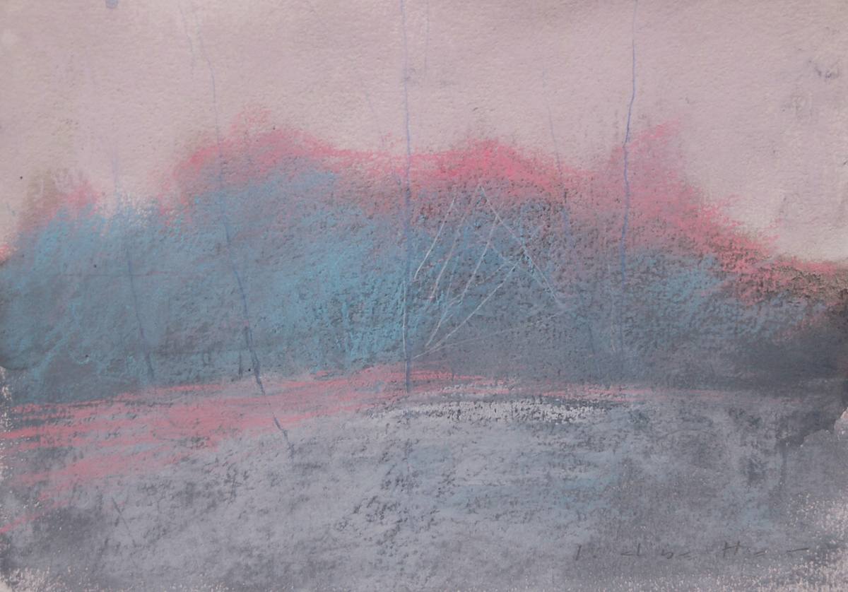Sketch 46 by David Lidbetter Fine Art, Image 1.