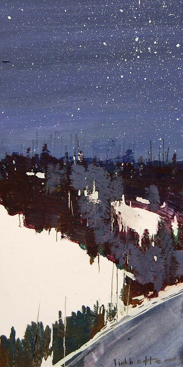 Sketch 56 by David Lidbetter Fine Art, Image 1.