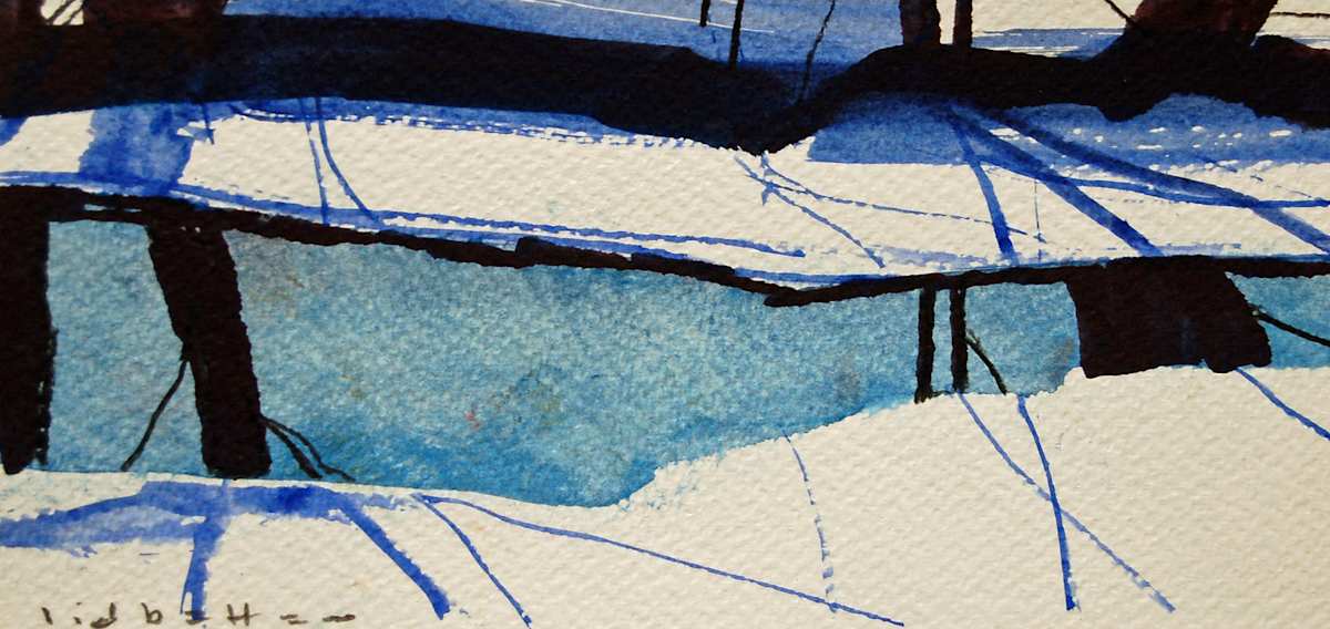 Sketch 57 by David Lidbetter Fine Art, Image 1.