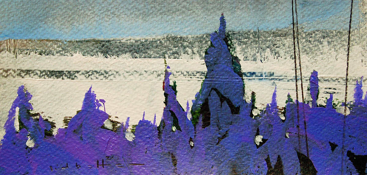 Sketch 62 by David Lidbetter Fine Art, Image 1.
