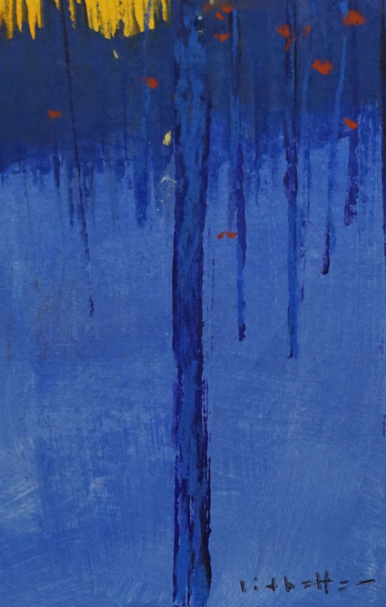 Sketch 73 by David Lidbetter Fine Art, Image 1.