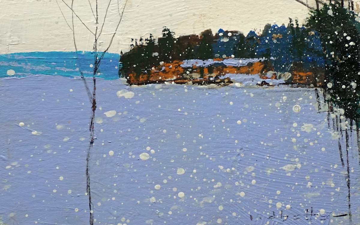 Sketch 74 by David Lidbetter Fine Art, Image 1.