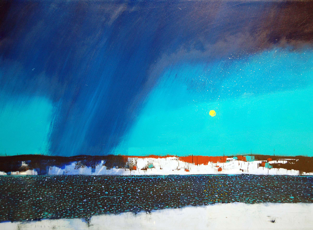 Snow Storm, Image 1.