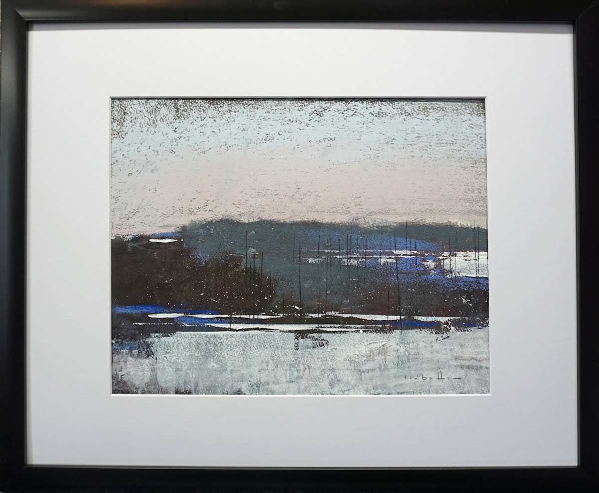Snowfield by David Lidbetter Fine Art, Image 1.