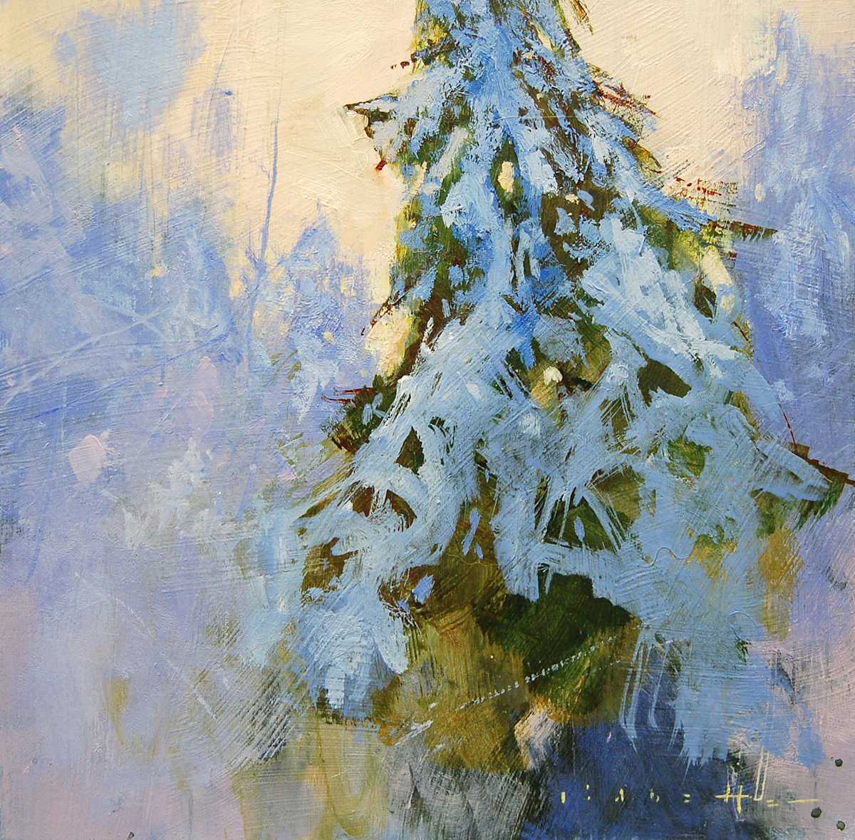 Solstice by David Lidbetter Fine Art, Image 1.