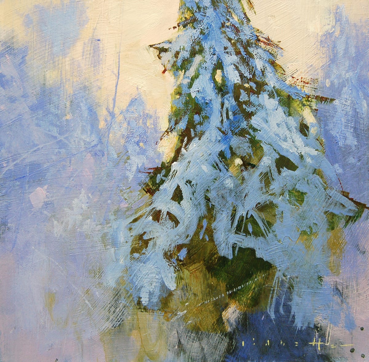Solstice by David Lidbetter Fine Art, Image 1.
