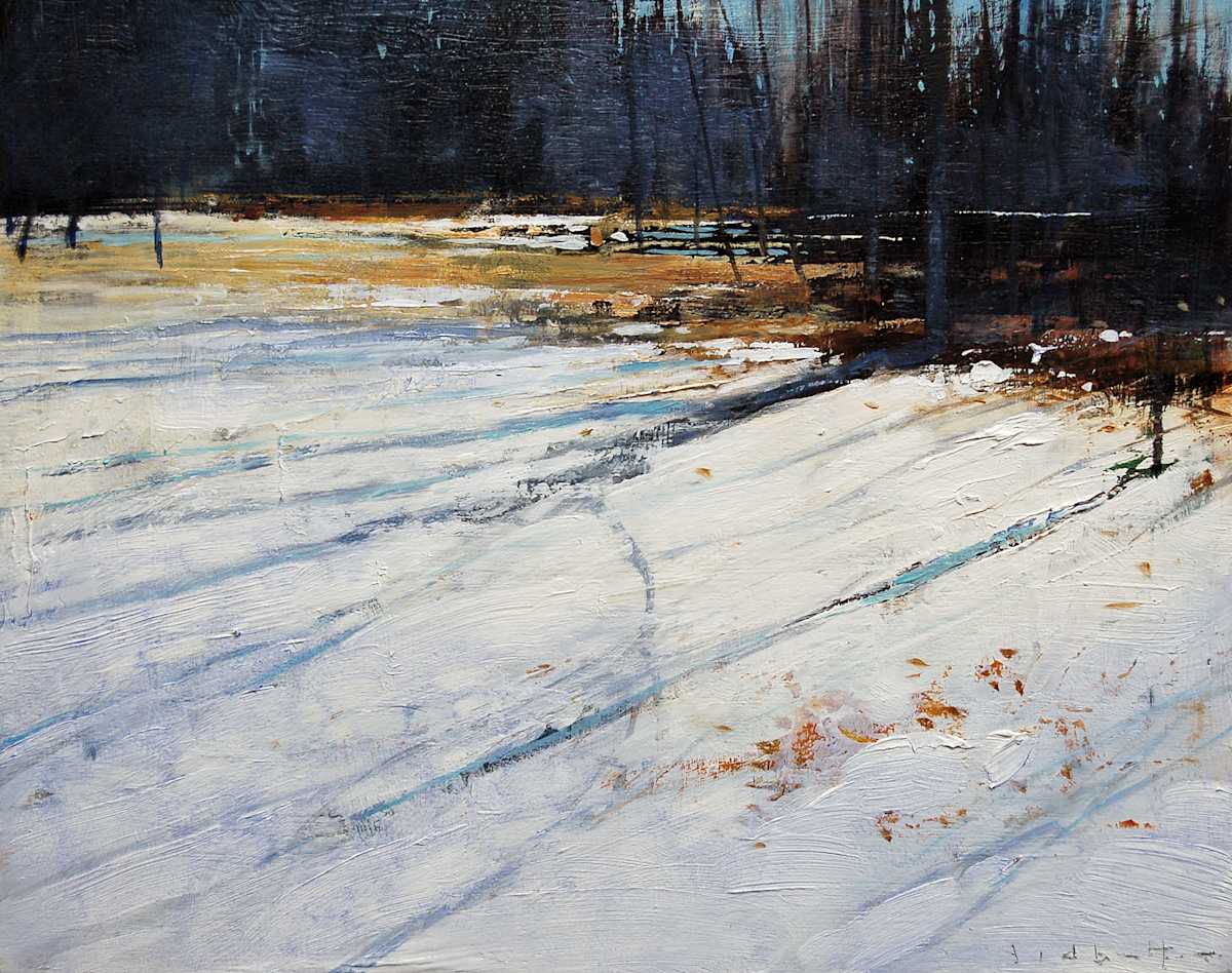 Spring's Arrival, Image 1.