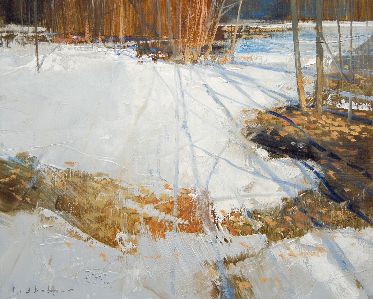 Springs Here by David Lidbetter Fine Art, Image 1.