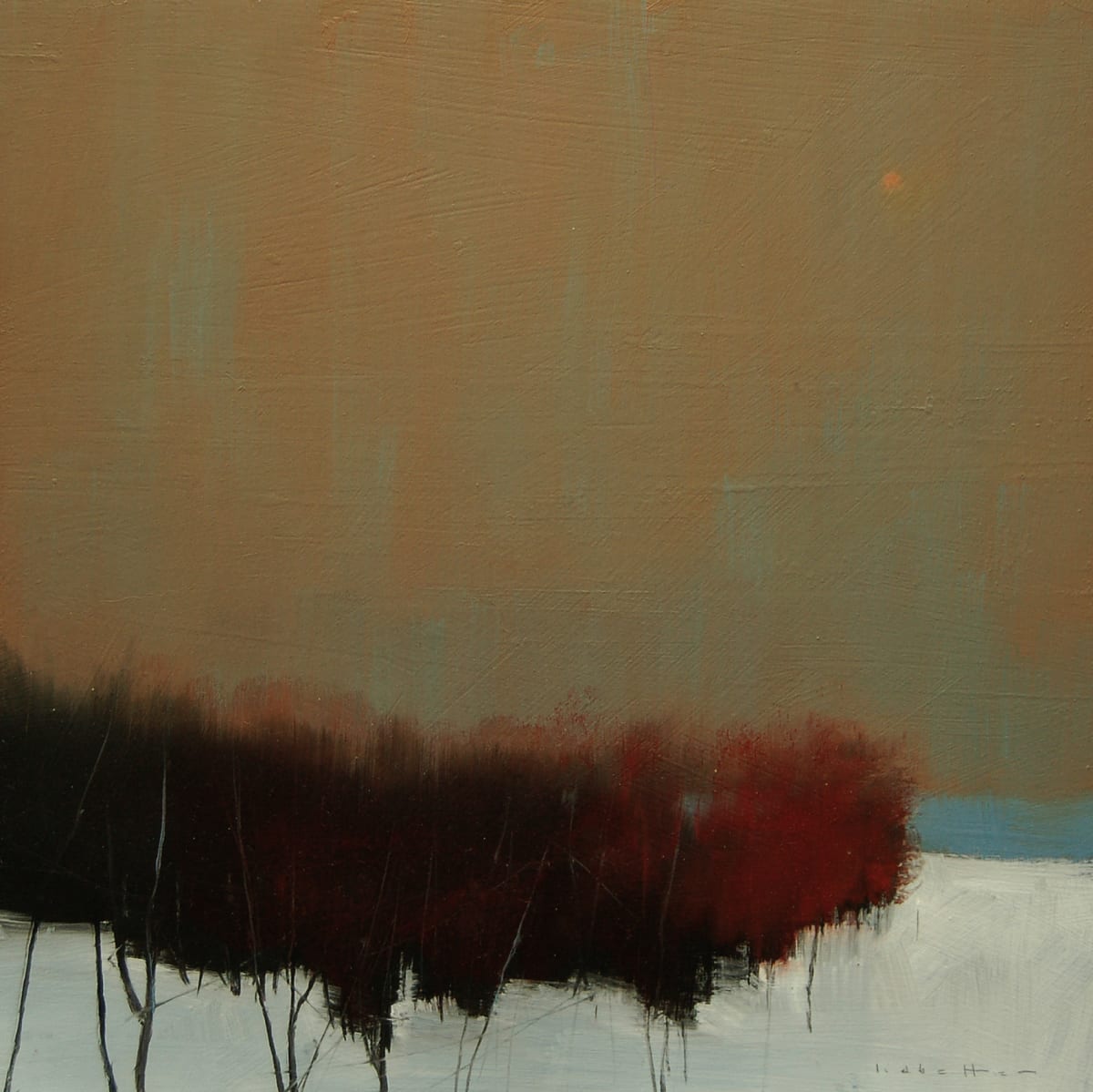 Storm Warning by David Lidbetter Fine Art, Image 1.