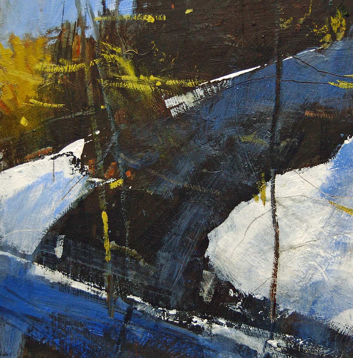 Sun In The North by David Lidbetter Fine Art, Image 1.